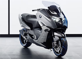BMW Concept C