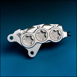 22-032 6-piston caliper