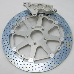 22-032-KB Brake kit, Harley Davidson Evo