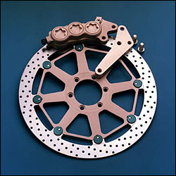 22-KSM Brake kit, Super Motard